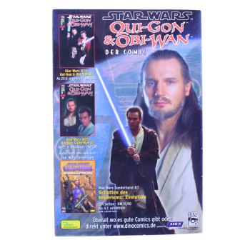 Crimson Comic 6 Dino Verlag 2001 Humberto Ramos | Hoppla-Stuff